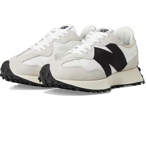 New Balance Classic 327 sneakers Cream and Black